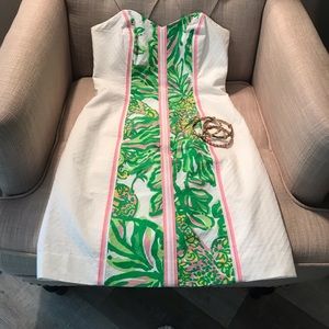 Lilly Pulitzer NWT mini dress!